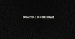 下载 Portal Parkour REMAKE 对于 Minecraft 1.12.2